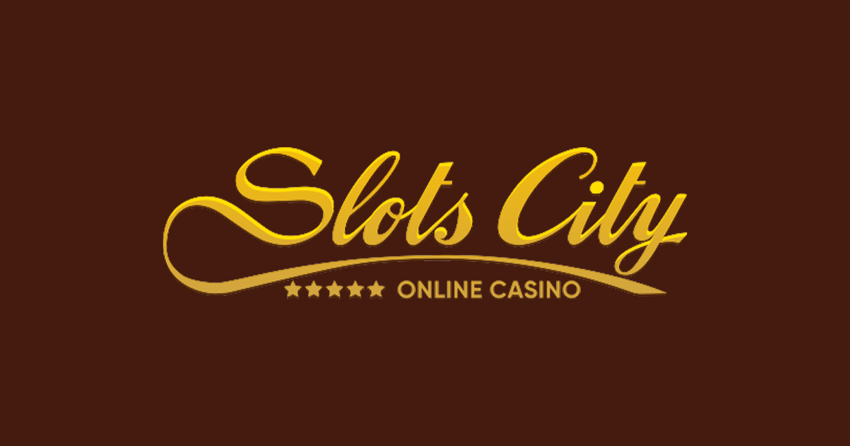 Legjobb nyerőgépek a Slots City oldalon
